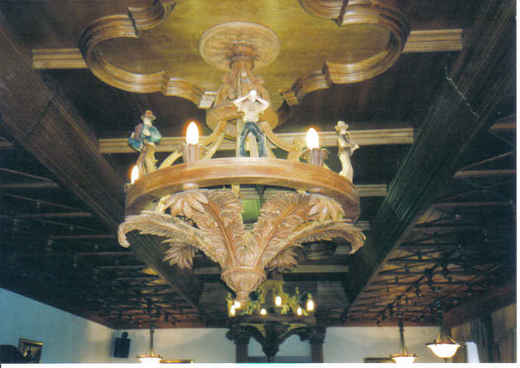 Hotely a restaurace